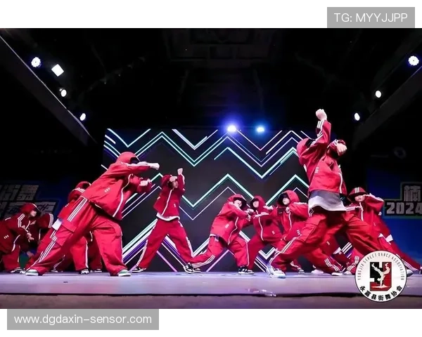 成都街舞队引领潮流最新街舞意识TOP10榜单揭晓